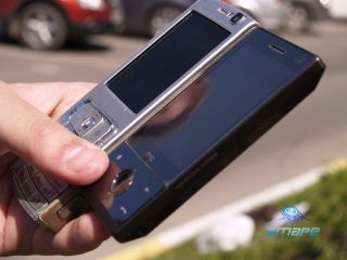 HTC Touch Diamond