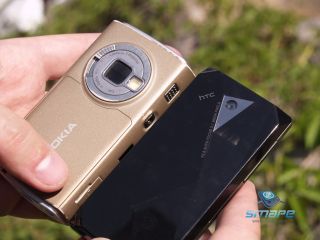 HTC Touch Diamond