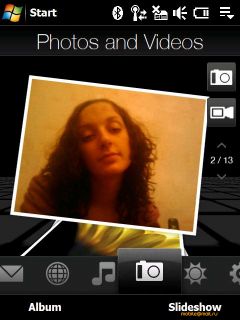 HTC Touch Diamond