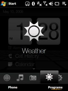 HTC Touch Diamond
