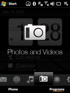 HTC Touch Diamond