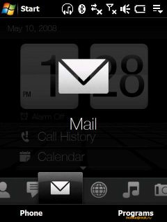 HTC Touch Diamond