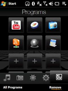 HTC Touch Diamond