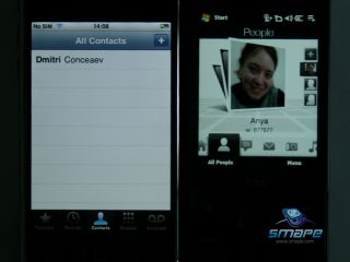 HTC Touch Diamond