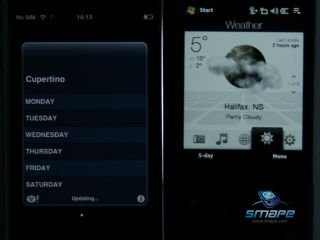 HTC Touch Diamond