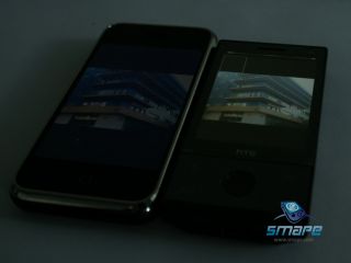 HTC Touch Diamond