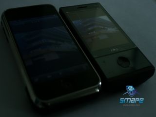 HTC Touch Diamond