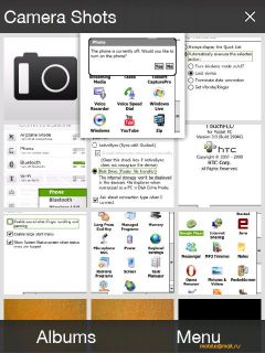 HTC Touch Diamond
