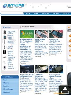 HTC Touch Diamond
