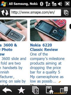 HTC Touch Diamond