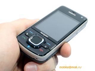 Nokia 6210 Navigator