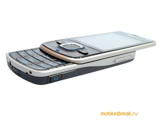 Nokia 6210 Navigator