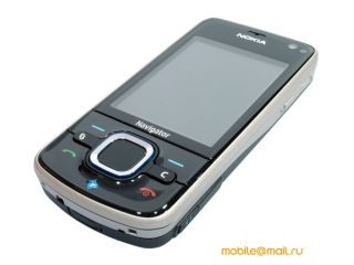 Nokia 6210 Navigator