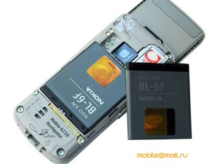 Nokia 6210 Navigator