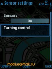 Nokia 6210 Navigator