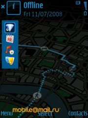 Nokia 6210 Navigator