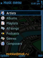 Nokia 6210 Navigator