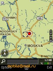 Nokia 6210 Navigator