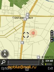 Nokia 6210 Navigator