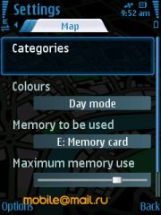 Nokia 6210 Navigator