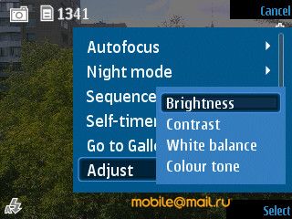 Nokia 6210 Navigator