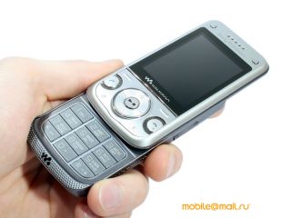 Sony Ericsson W760i