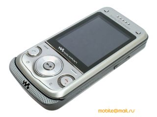 Sony Ericsson W760i