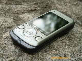 Sony Ericsson W760i