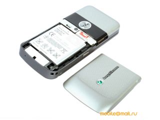 Sony Ericsson W760i