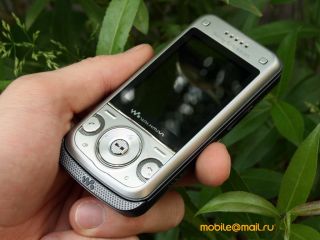 Sony Ericsson W760i