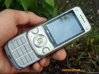 Sony Ericsson W760i
