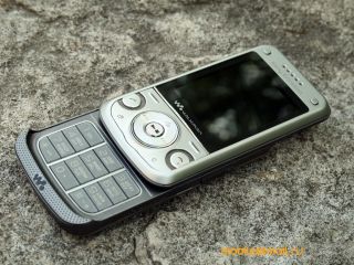 Sony Ericsson W760i