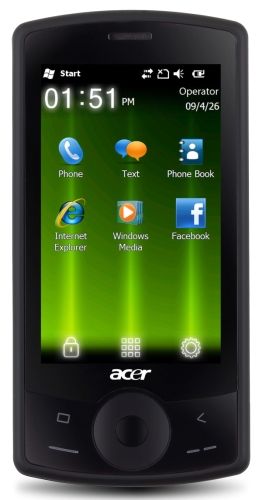 Acer beTouch E101
