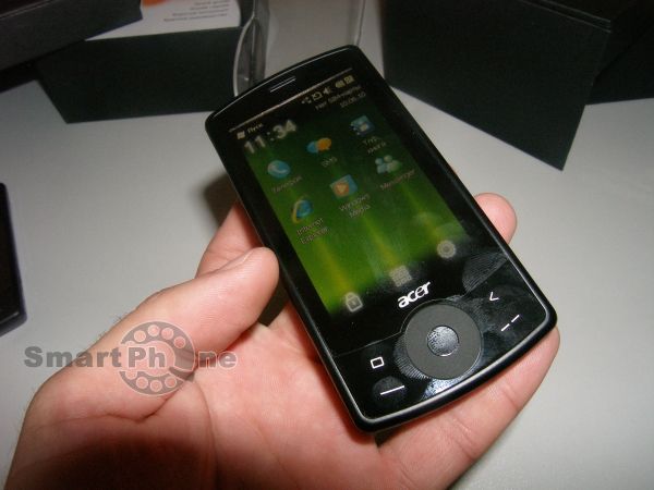 Acer beTouch E101