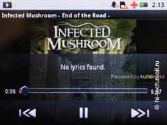 Motorola Flipout (MB511): ����� ��������� Android