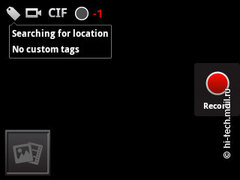 Motorola Flipout (MB511): ����� ��������� Android