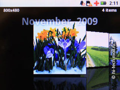 Motorola Flipout (MB511): ����� ��������� Android