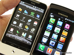 ������ ����� Samsung S8500 Wave: ����� ������� ��������