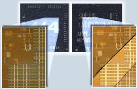 ������ ����� Samsung S8500 Wave: ����� ������� ��������