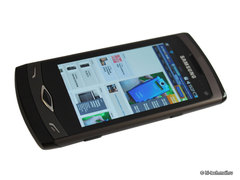 ������ ����� Samsung S8500 Wave: ����� ������� ��������