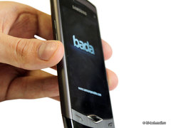 ������ ����� Samsung S8500 Wave: ����� ������� ��������