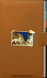 ������ ����� Samsung S8500 Wave: ����� ������� ��������