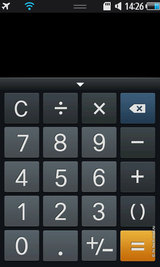 ������ ����� Samsung S8500 Wave: ����� ������� ��������