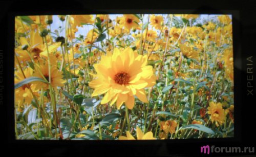 Sony Ericsson Xperia X10