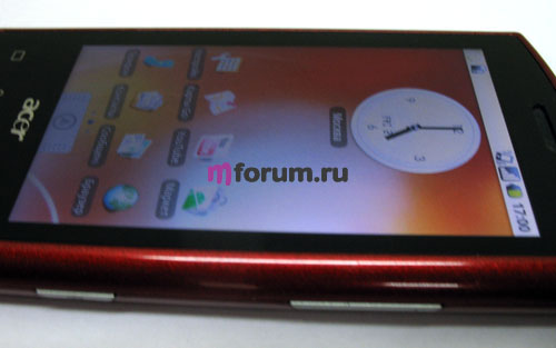 Acer Liquid