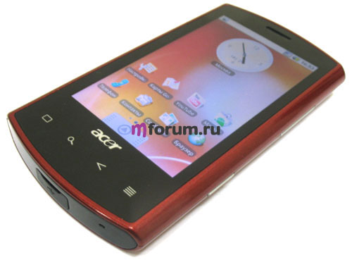 Acer Liquid