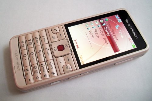 ����� Sony Ericsson C901 