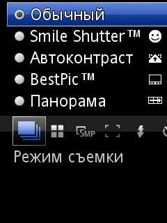 ����� Sony Ericsson C901 