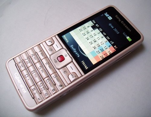 ����� Sony Ericsson C901 