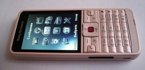 ����� Sony Ericsson C901 